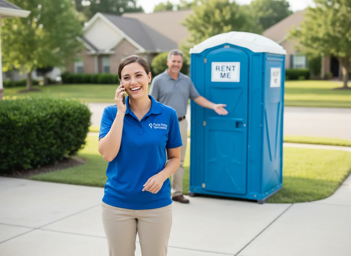 Portable Toilet Rental Colton, WA FAQs